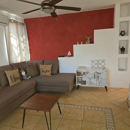 Punta Sam In Front Isla Mujeres Apartment Cancun Exterior photo